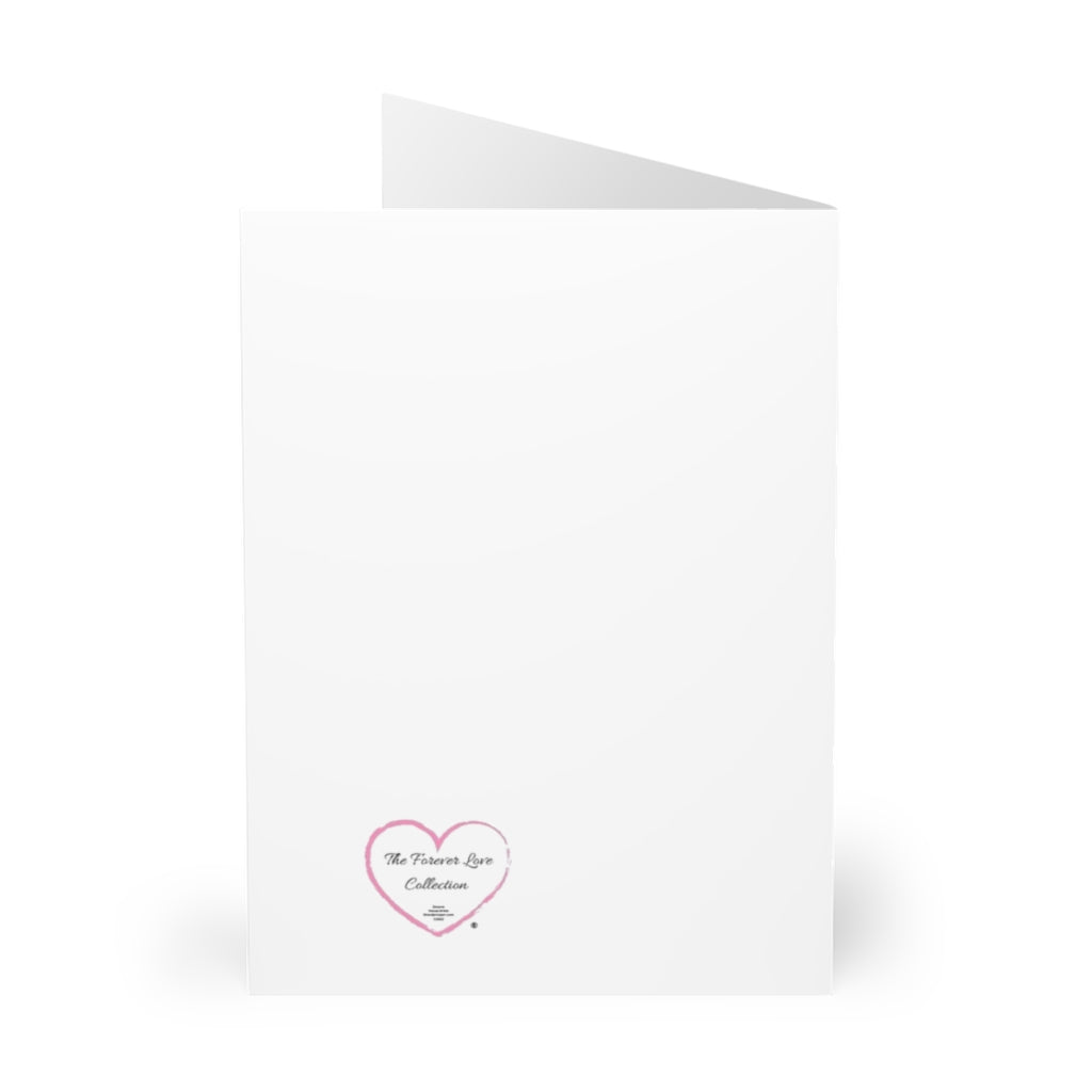The Forever Love Collection: Just Wanted To Say... I Love You Greeting Cards (5 Pack)