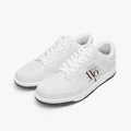 Wood Prosper Low-Top Leather Sneakers