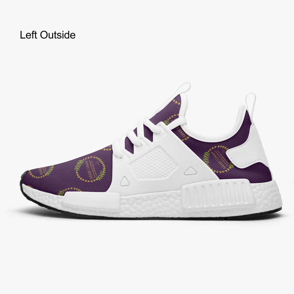 ABAM Center Unisex Lightweight Athletic Sneakers