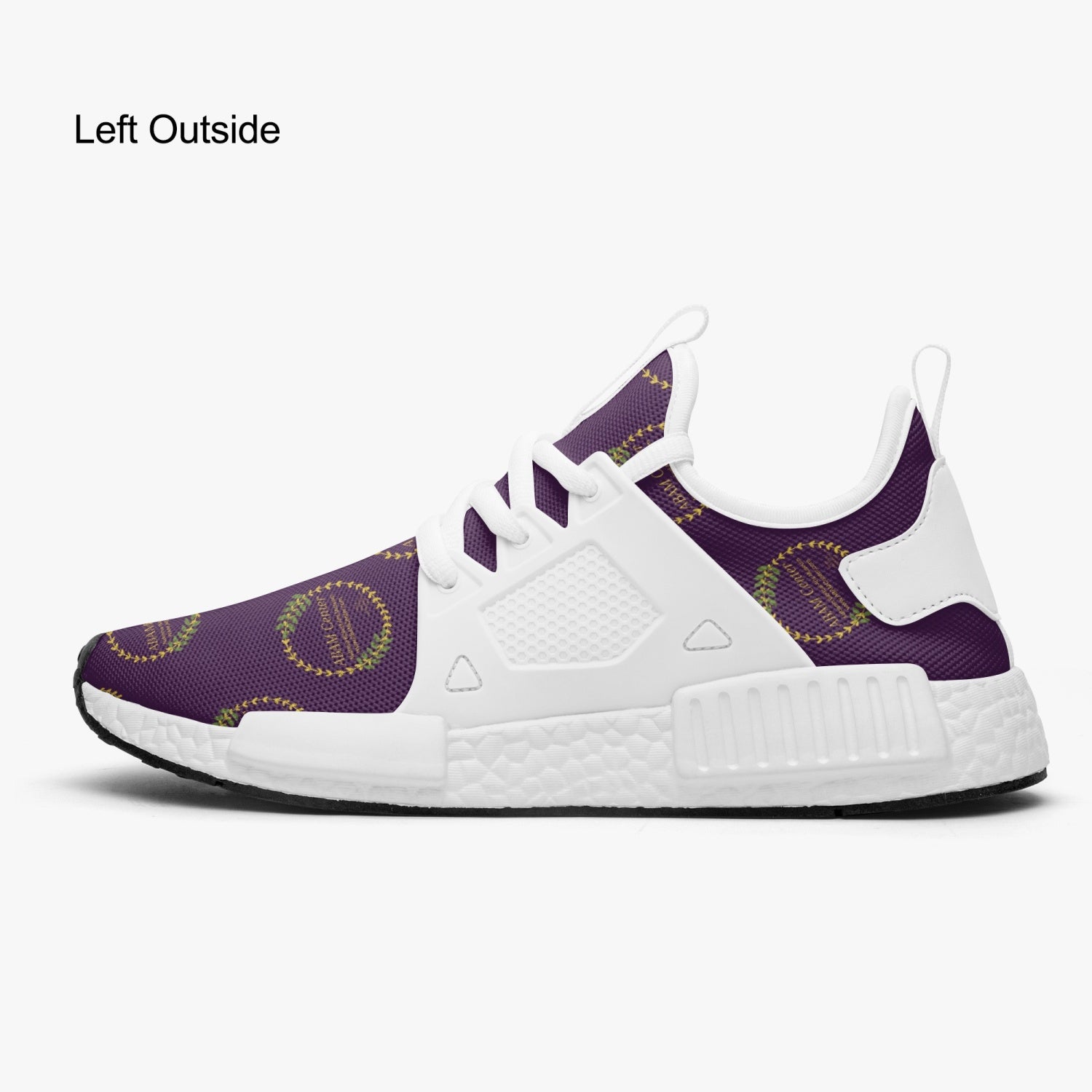 ABAM Center Unisex Lightweight Athletic Sneakers