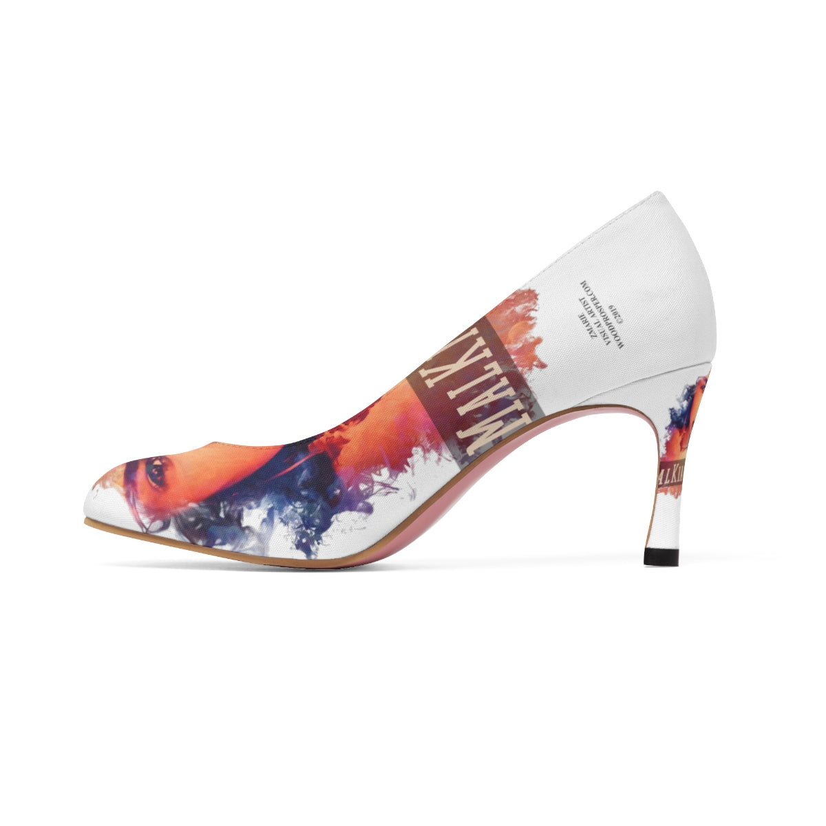 Malkia Women's High Heels