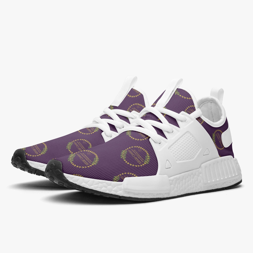 ABAM Center Unisex Lightweight Athletic Sneakers