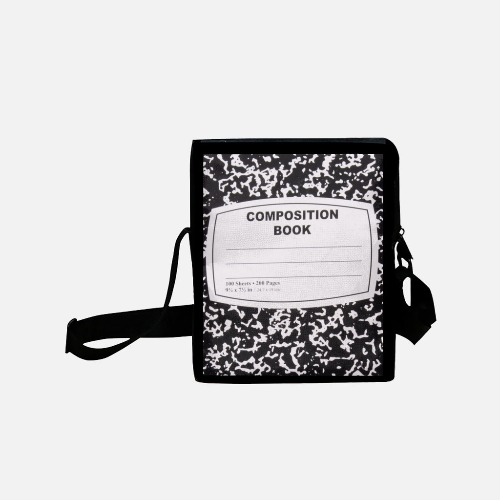 Composition Notebook Bookbag Set (3pcs)