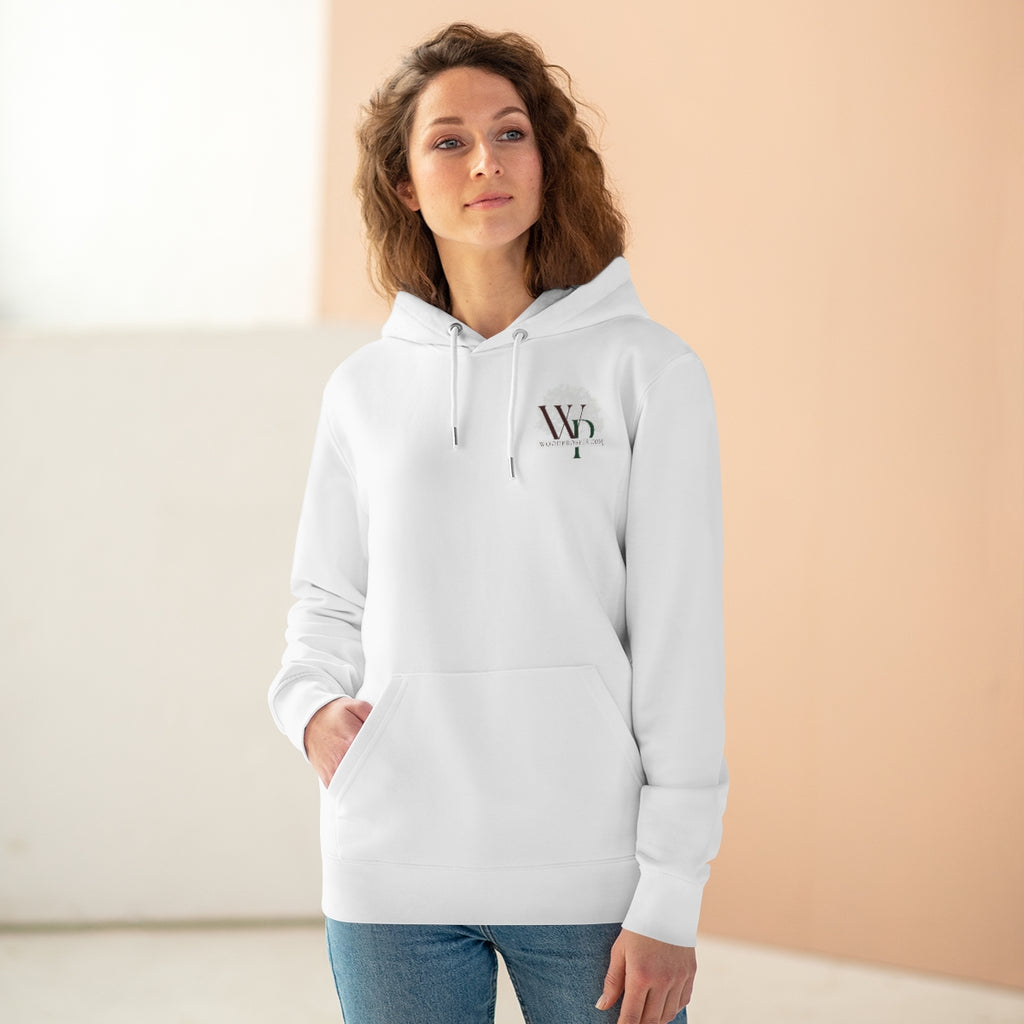 Wood Prosper Eco-Friendly Unisex Cruiser Hoodie