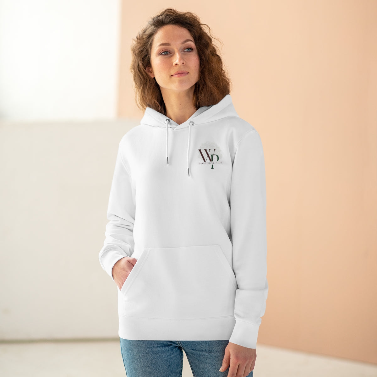Wood Prosper Eco-Friendly Unisex Cruiser Hoodie