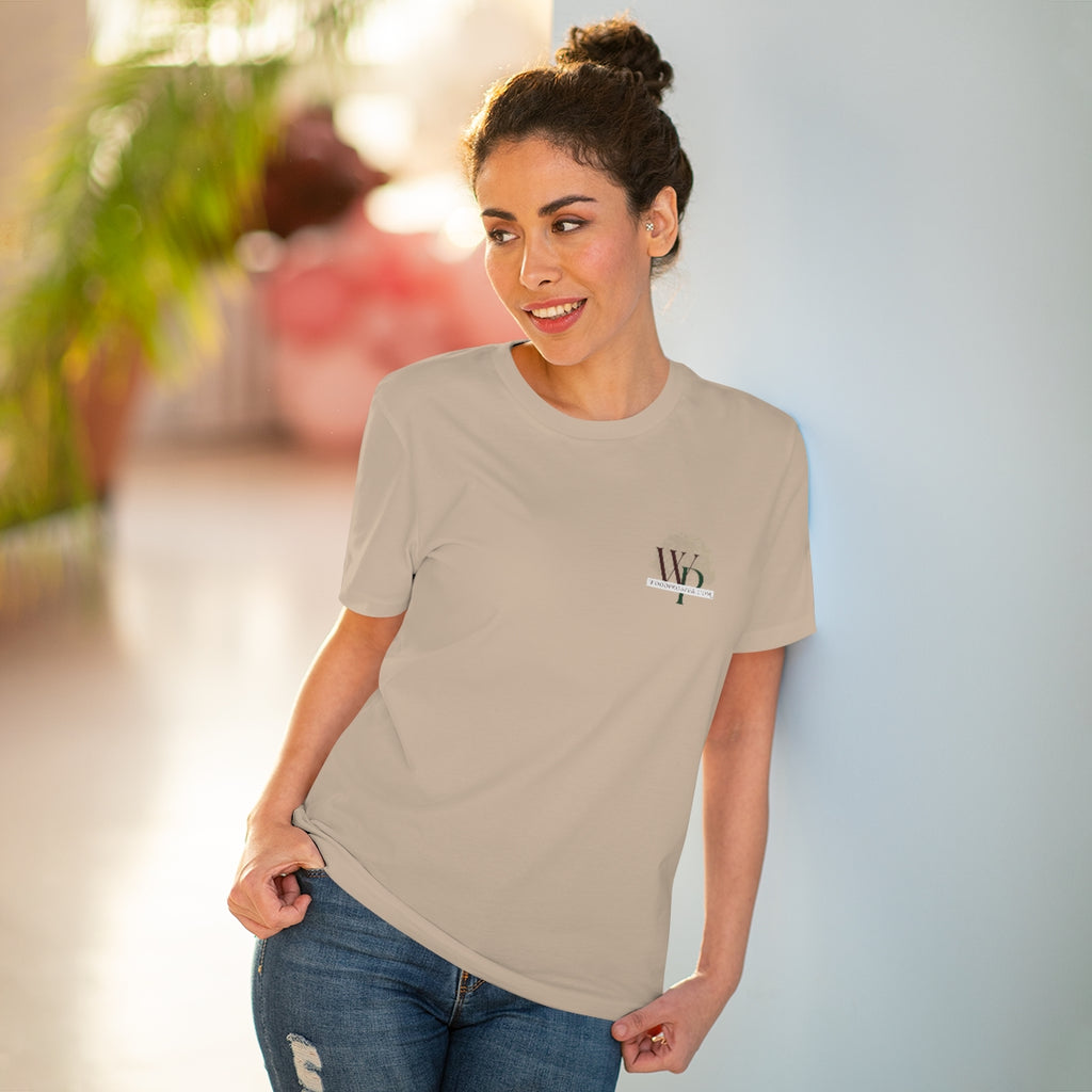 Wood Prosper Organic Creator T-shirt - Unisex