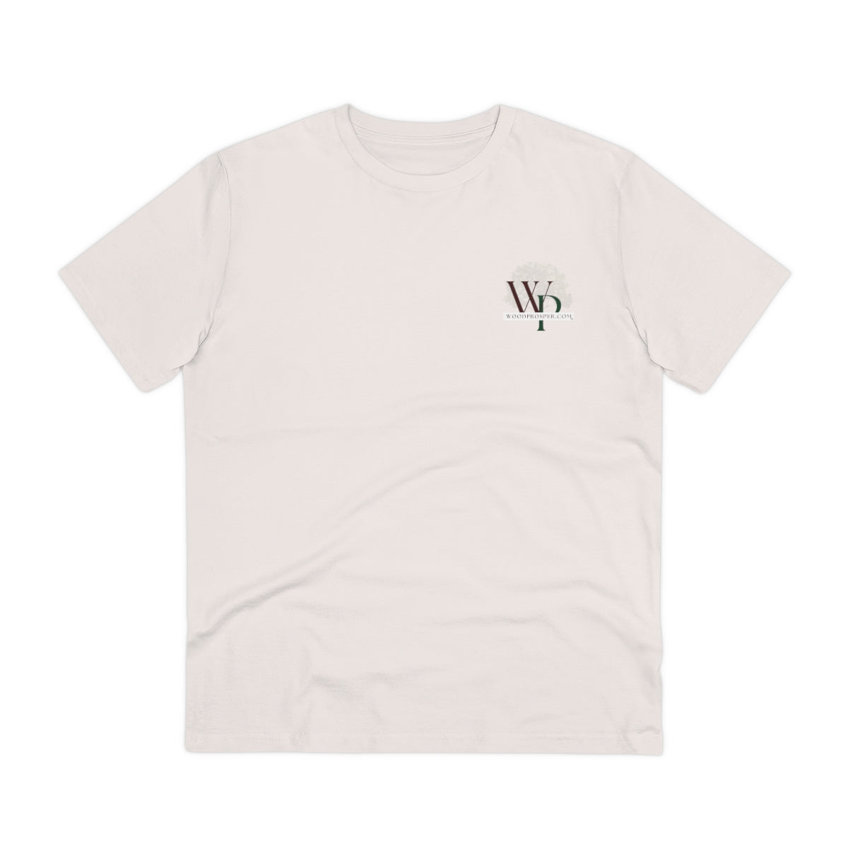 Wood Prosper Organic Creator T-shirt - Unisex