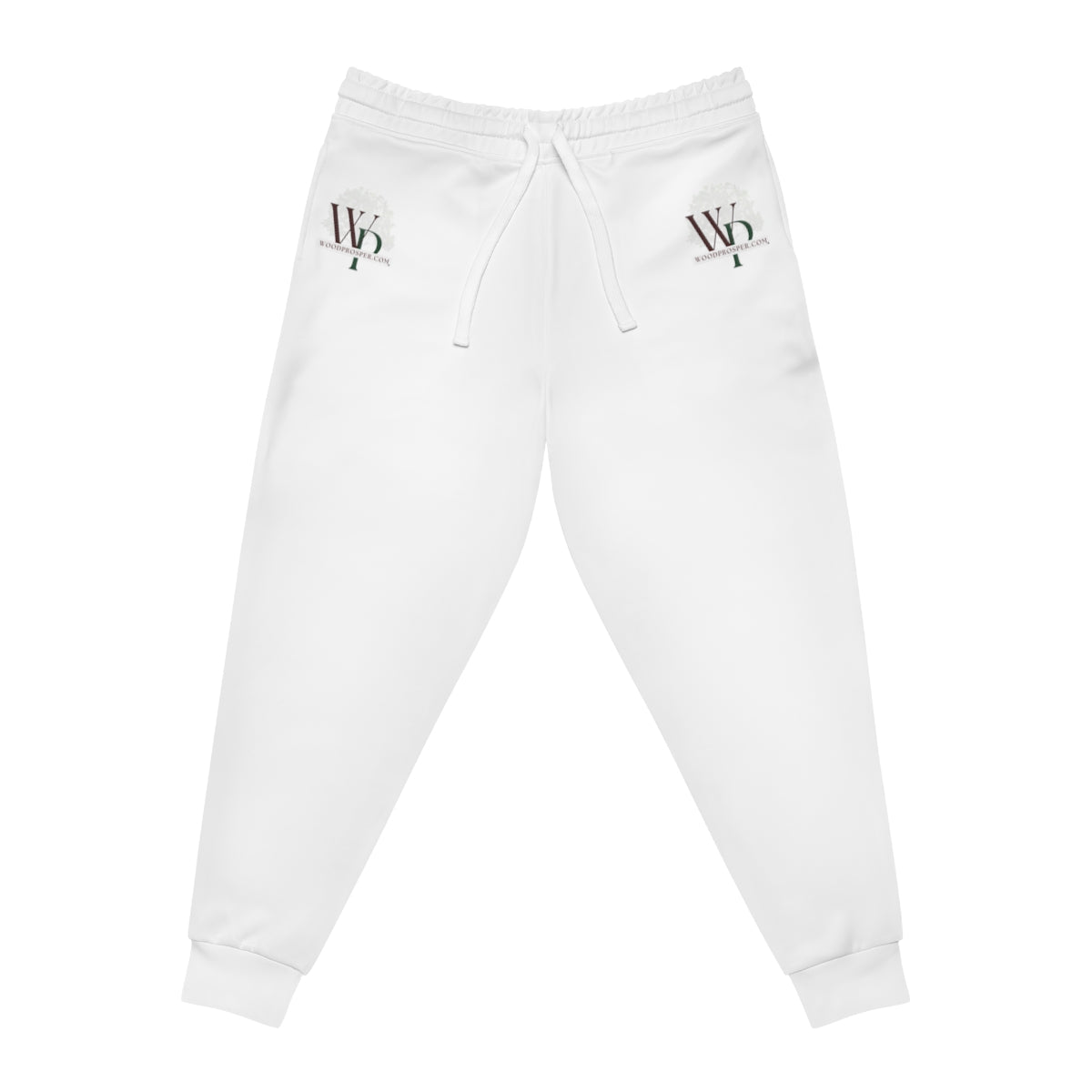 Wood Prosper Athletic Joggers (AOP)