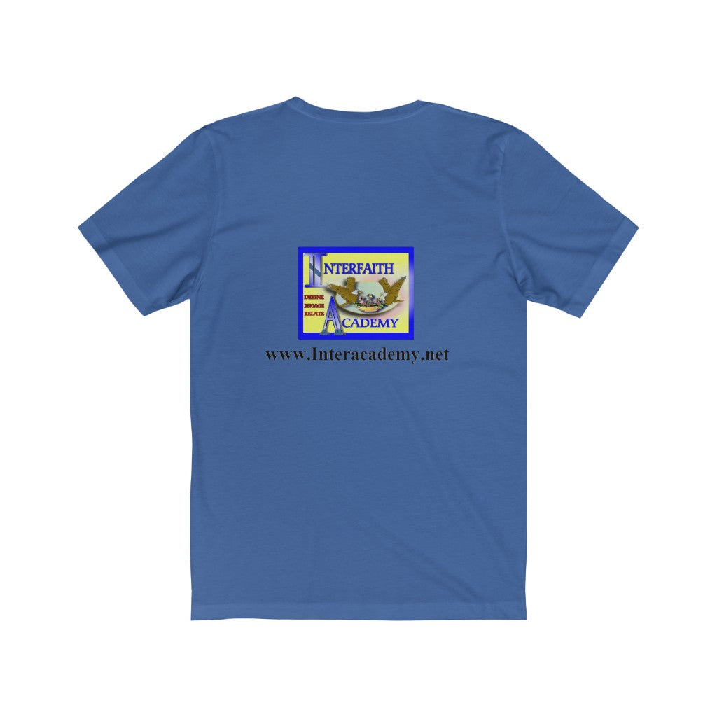 My Parents are the Best Teachers Unisex Jersey Short Sleeve Tee