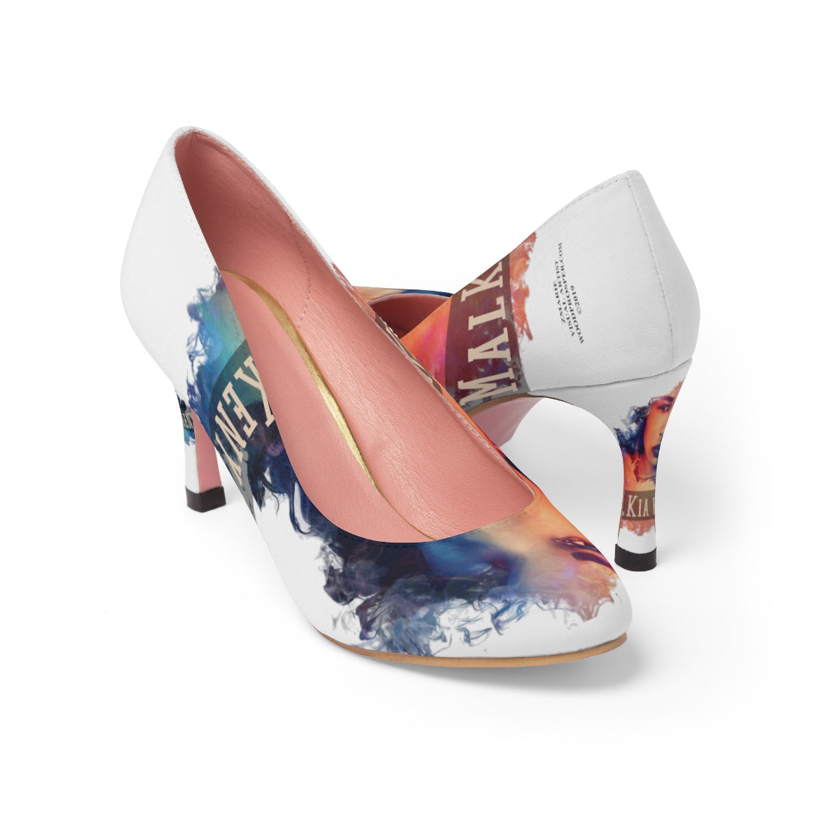 Malkia Women's High Heels