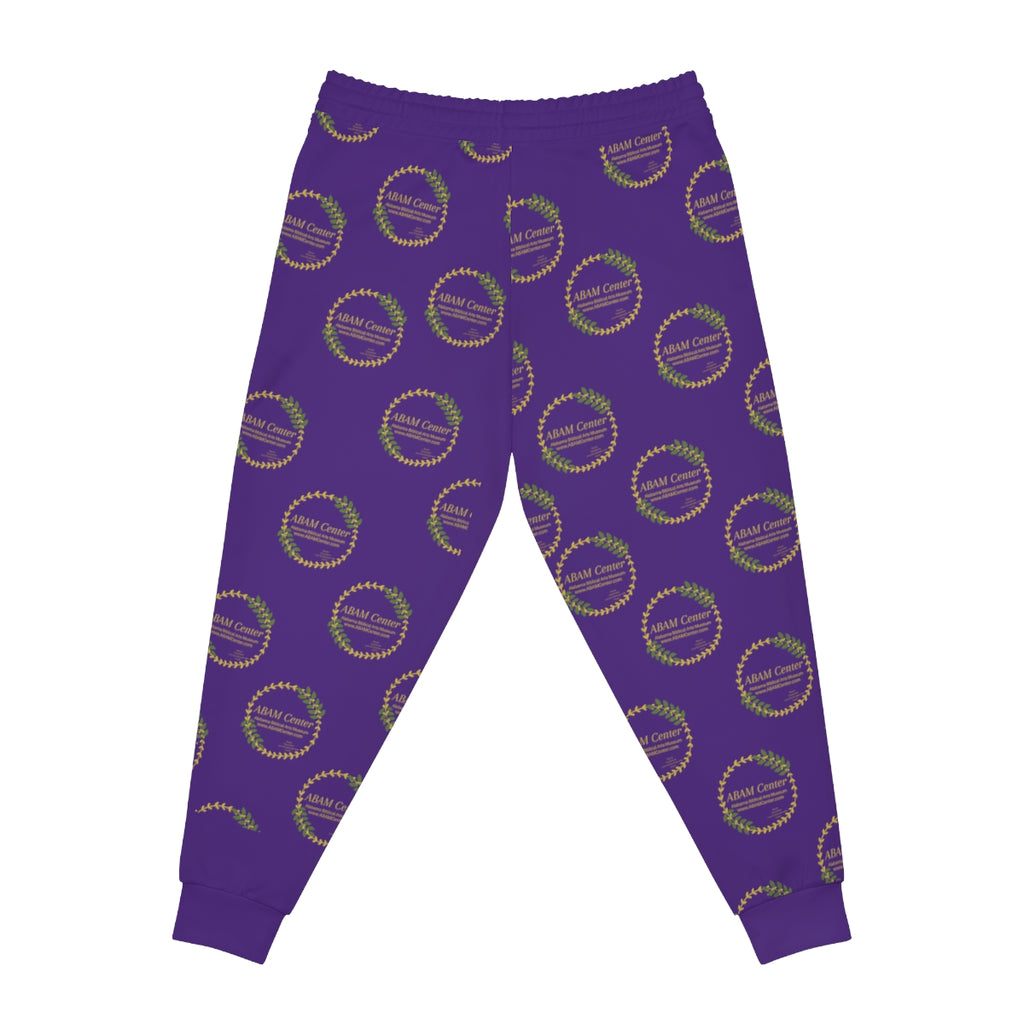 ABAM Center Athletic Joggers (AOP)