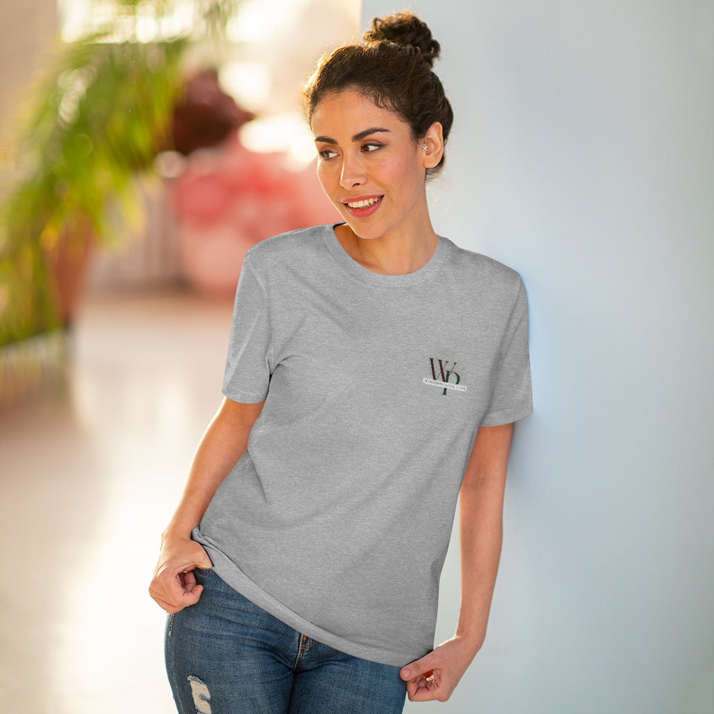 Wood Prosper Organic Creator T-shirt - Unisex