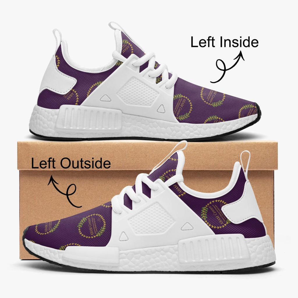 ABAM Center Unisex Lightweight Athletic Sneakers