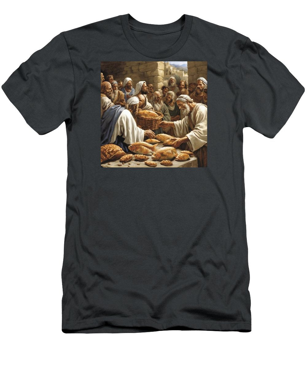 Feeding The Five Thousand - T-Shirt