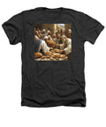 Feeding The Five Thousand - Heathers T-Shirt