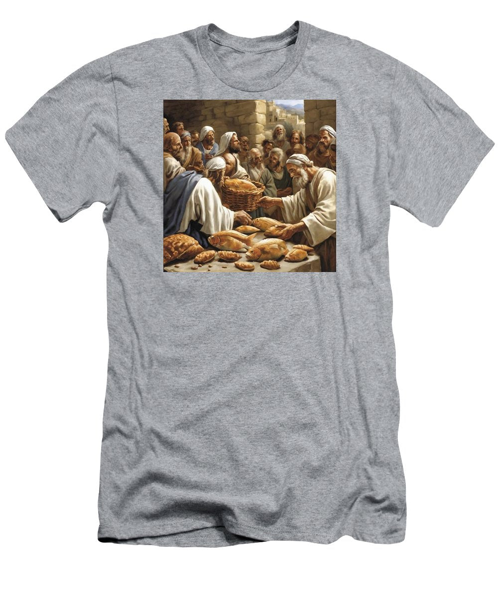 Feeding The Five Thousand - T-Shirt