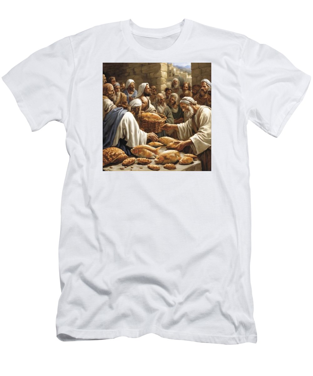 Feeding The Five Thousand - T-Shirt