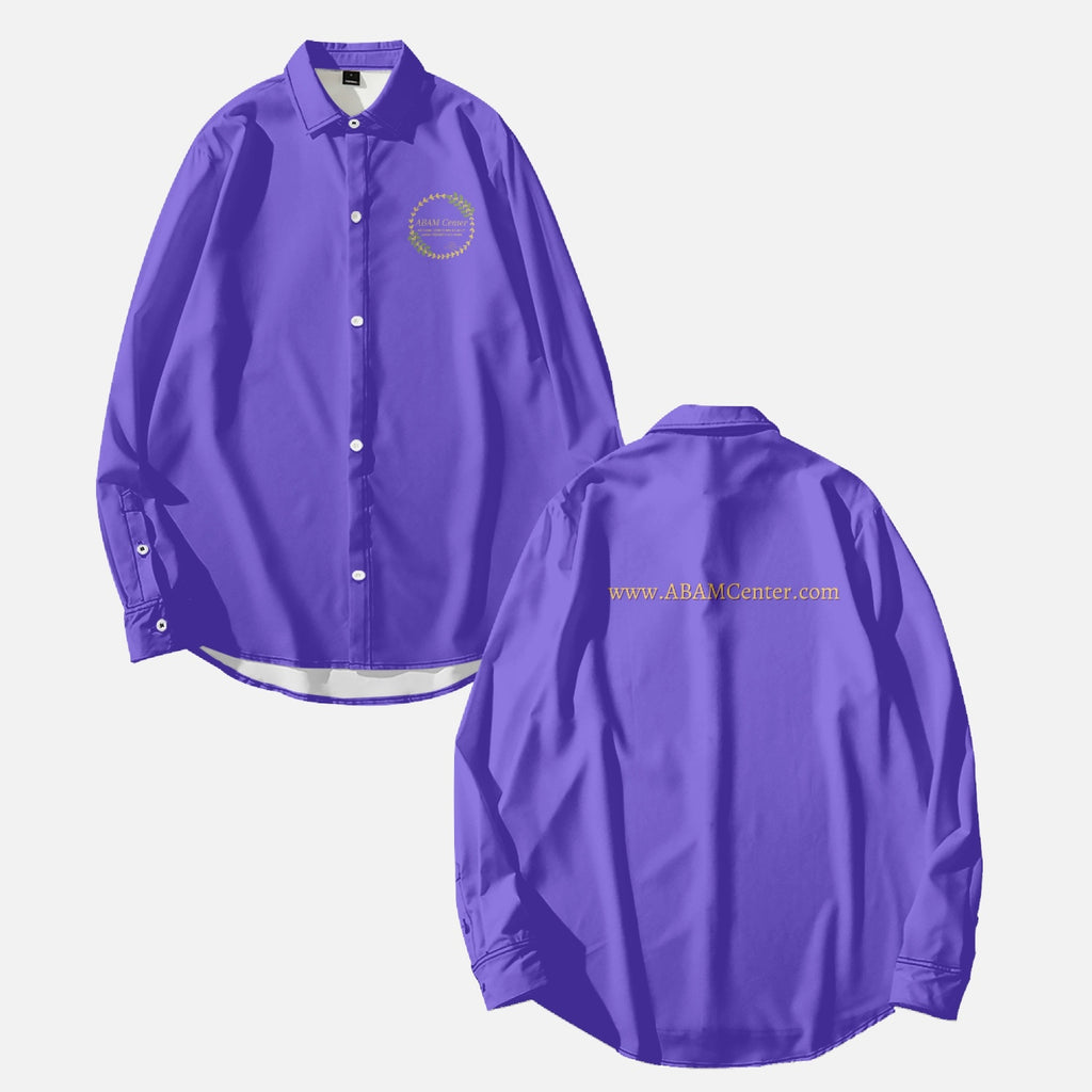 ABAM Center Long Sleeve Shirt