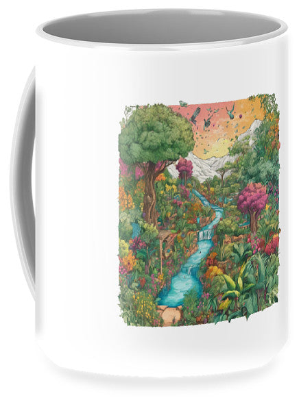 Garden of Eden - Mug