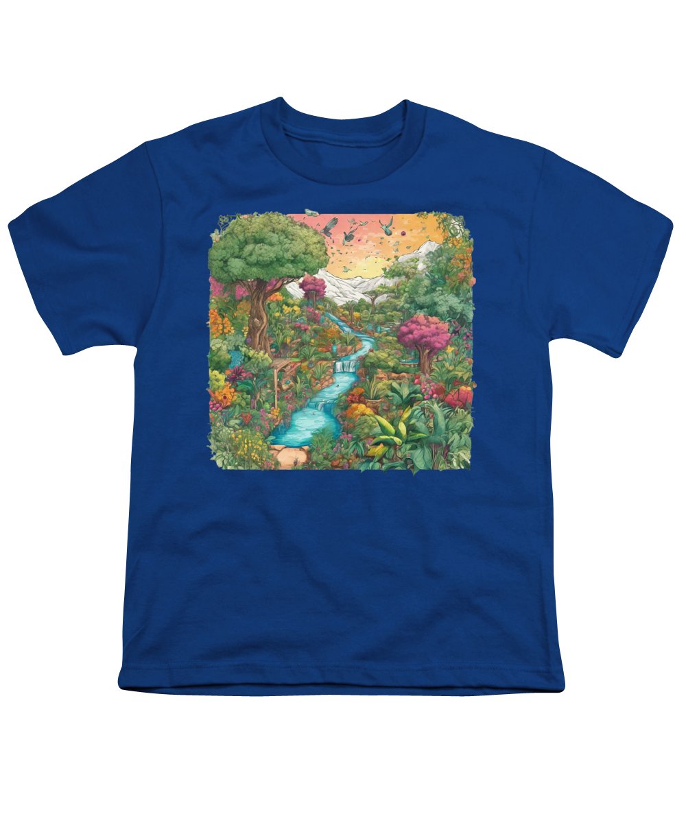 Garden of Eden - Youth T-Shirt