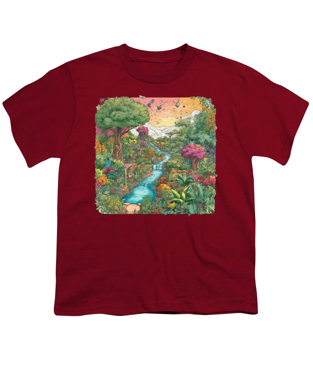 Garden of Eden - Youth T-Shirt