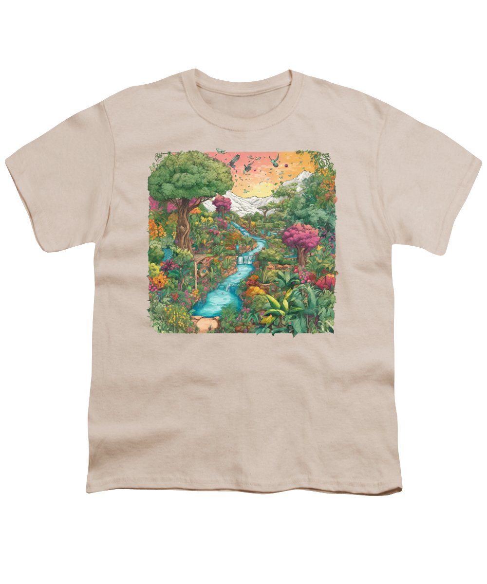 Garden of Eden - Youth T-Shirt