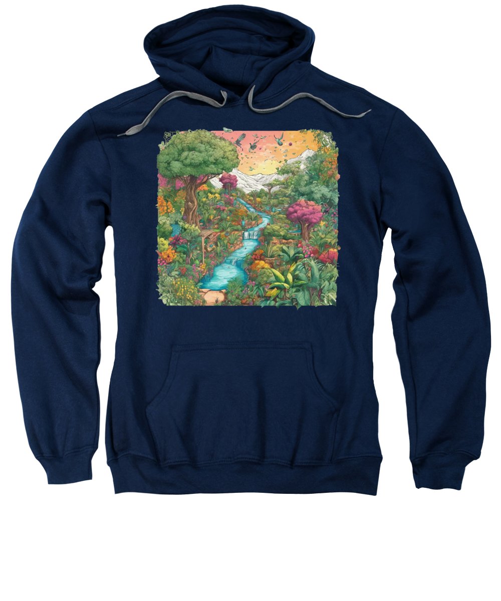 Garden of Eden - Sweatshirt