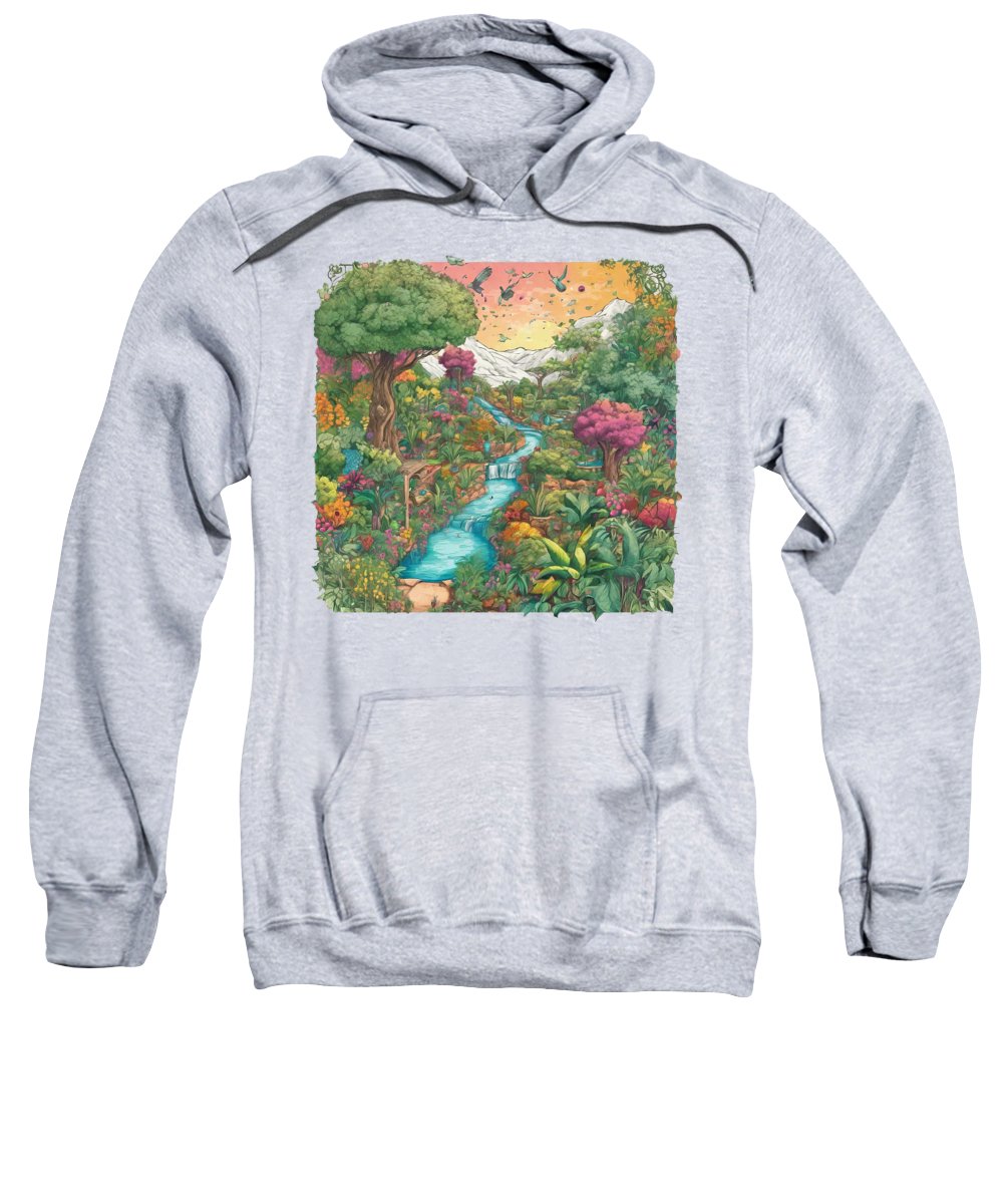 Garden of Eden - Sweatshirt