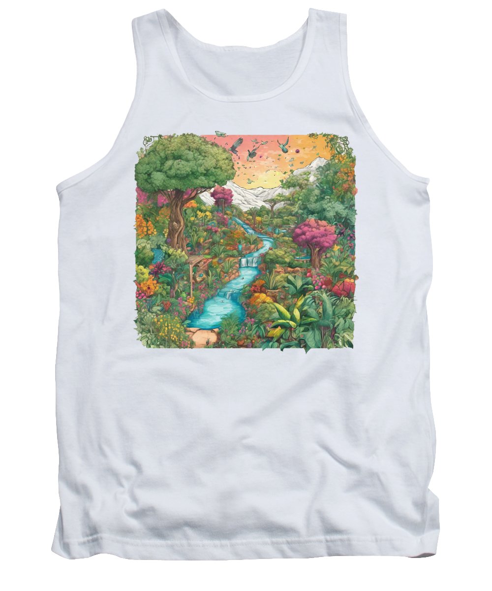 Garden of Eden - Tank Top