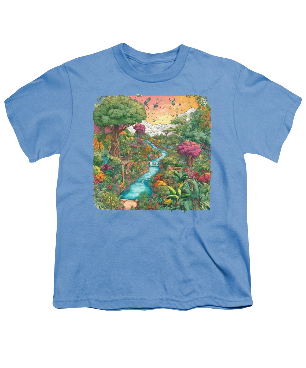 Garden of Eden - Youth T-Shirt