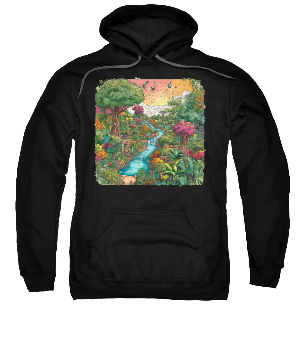 Garden of Eden - Sweatshirt