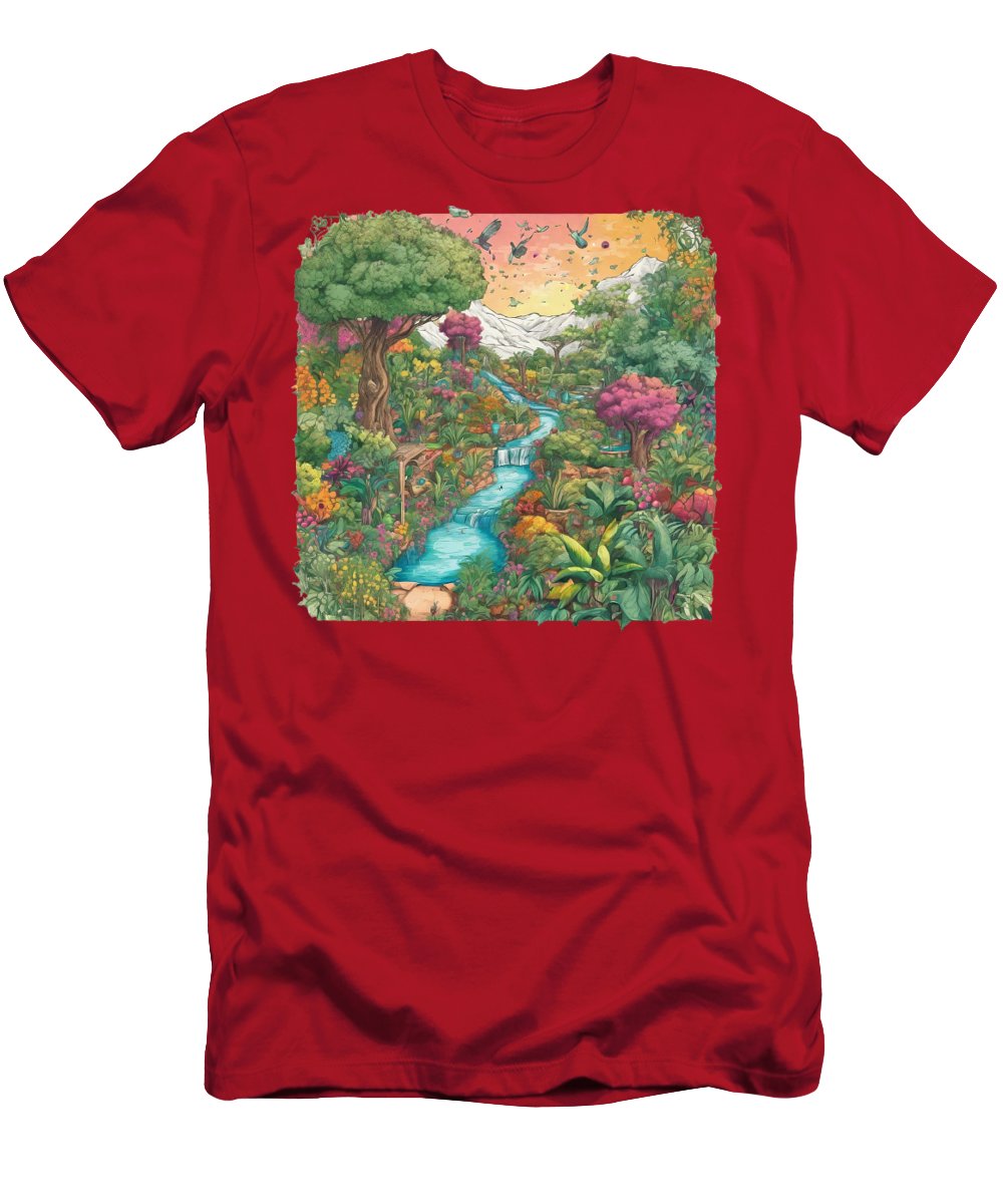 Garden of Eden - T-Shirt