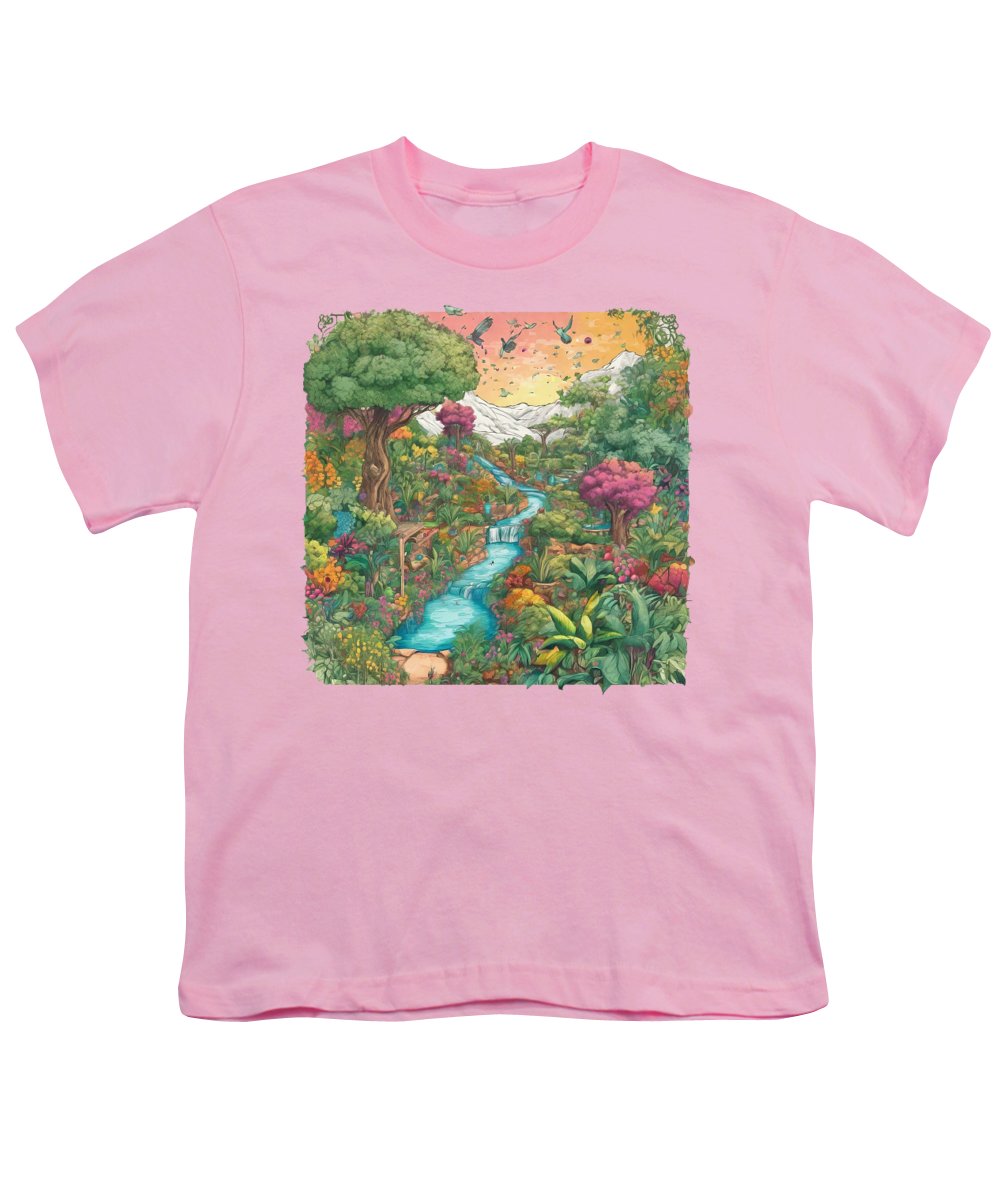 Garden of Eden - Youth T-Shirt