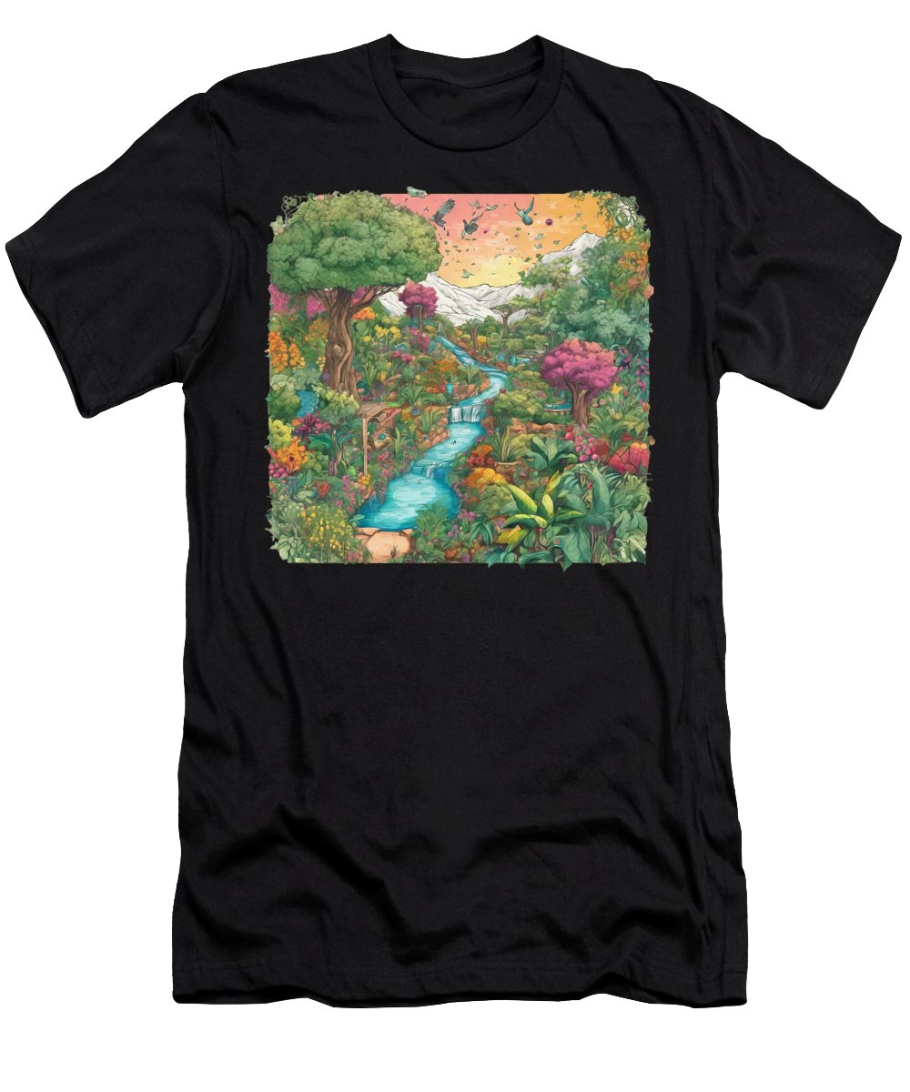 Garden of Eden - T-Shirt