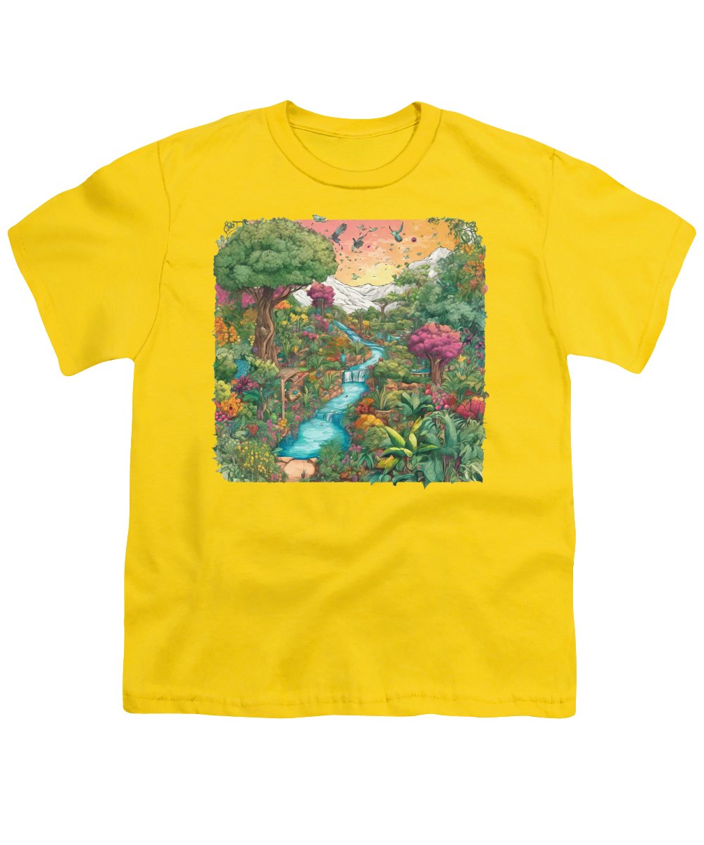 Garden of Eden - Youth T-Shirt