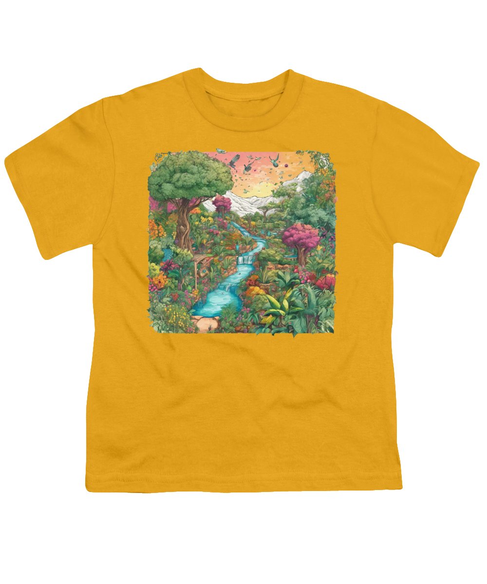 Garden of Eden - Youth T-Shirt