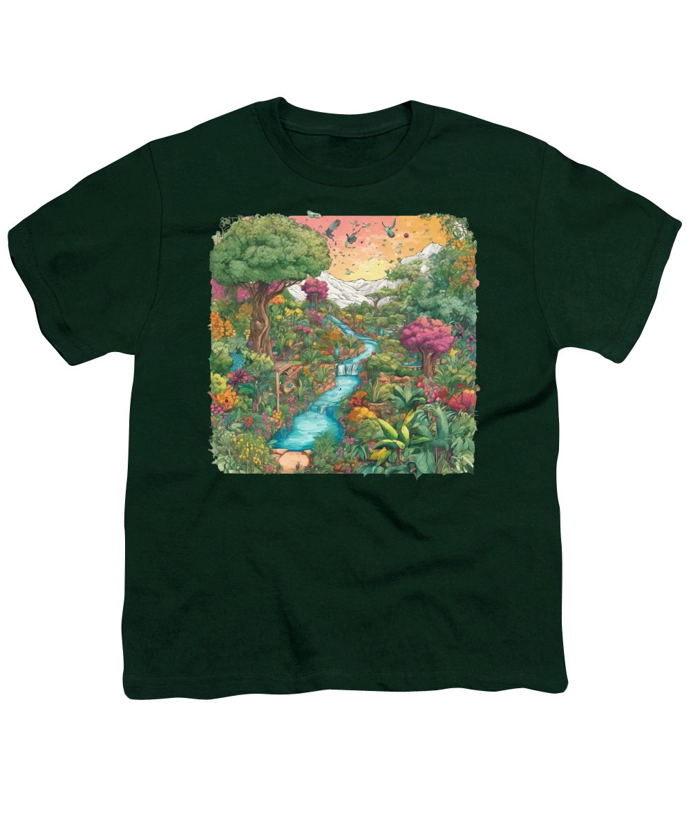 Garden of Eden - Youth T-Shirt