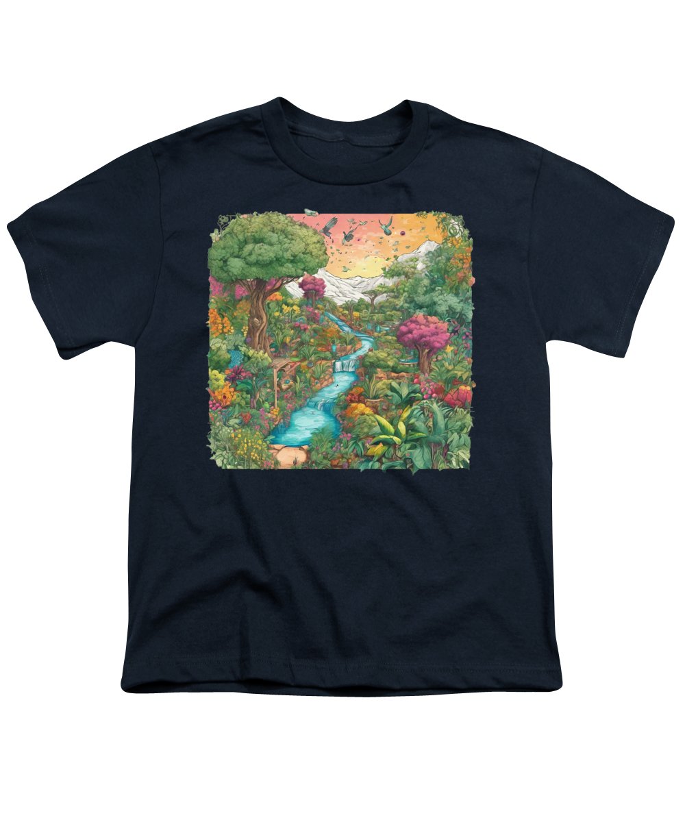 Garden of Eden - Youth T-Shirt