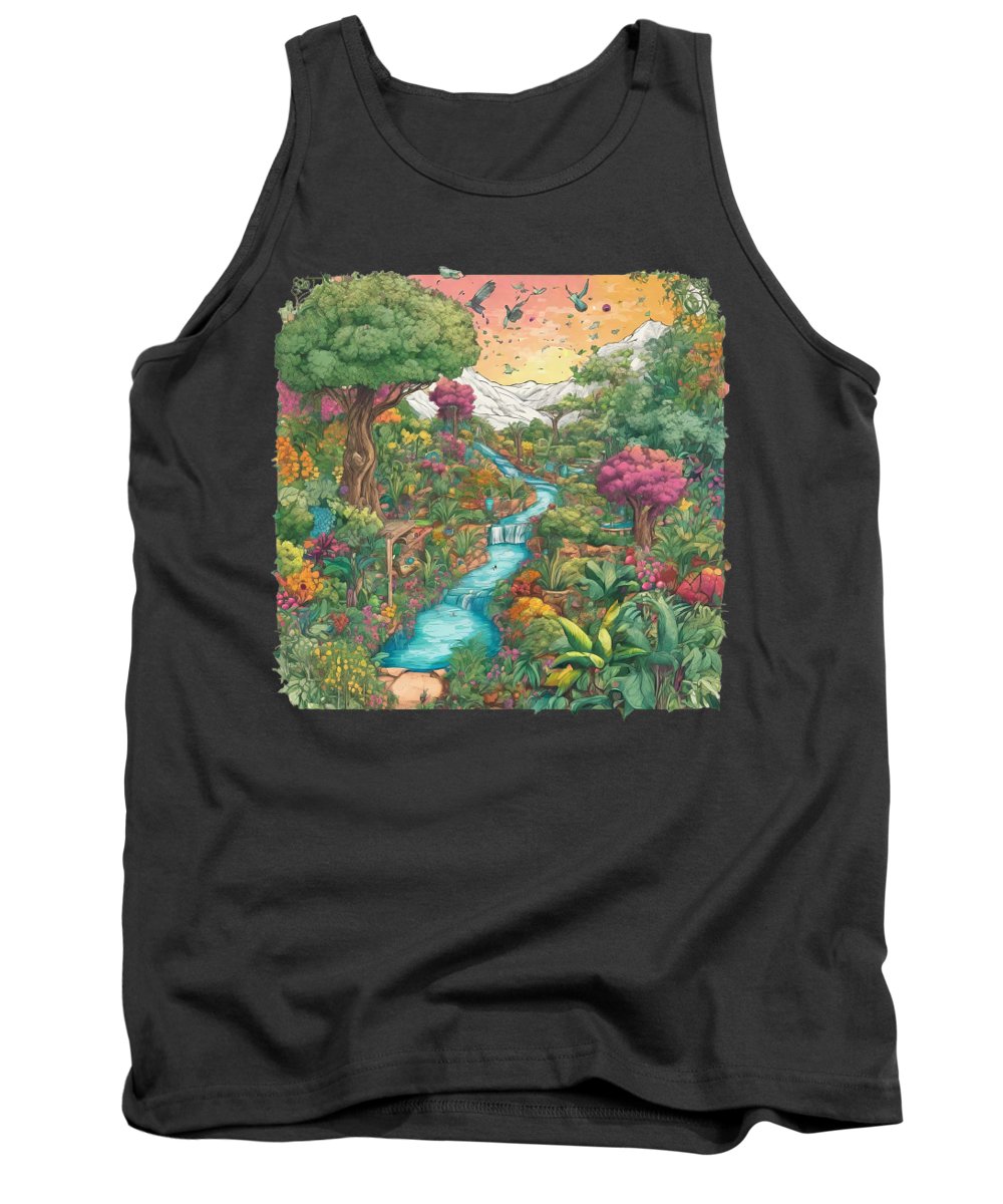 Garden of Eden - Tank Top