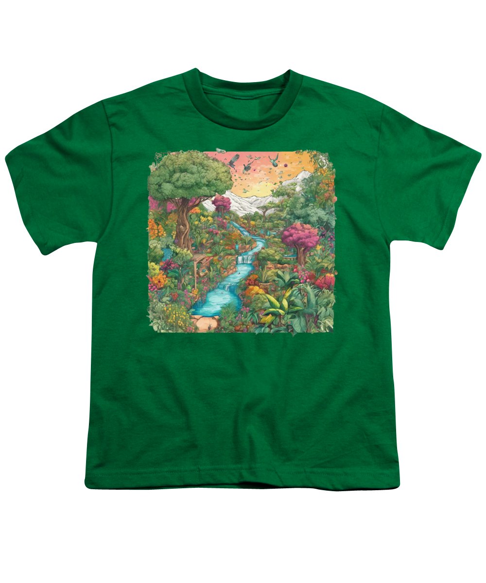 Garden of Eden - Youth T-Shirt