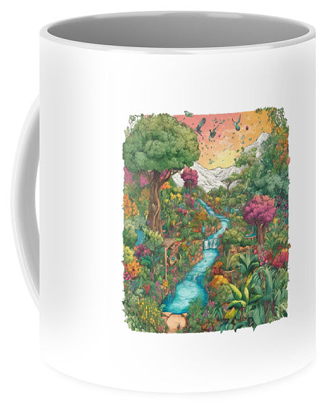 Garden of Eden - Mug
