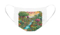 Garden of Eden - Face Mask