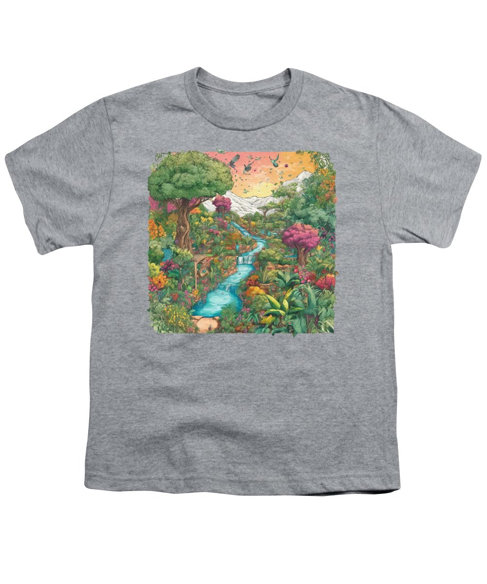 Garden of Eden - Youth T-Shirt