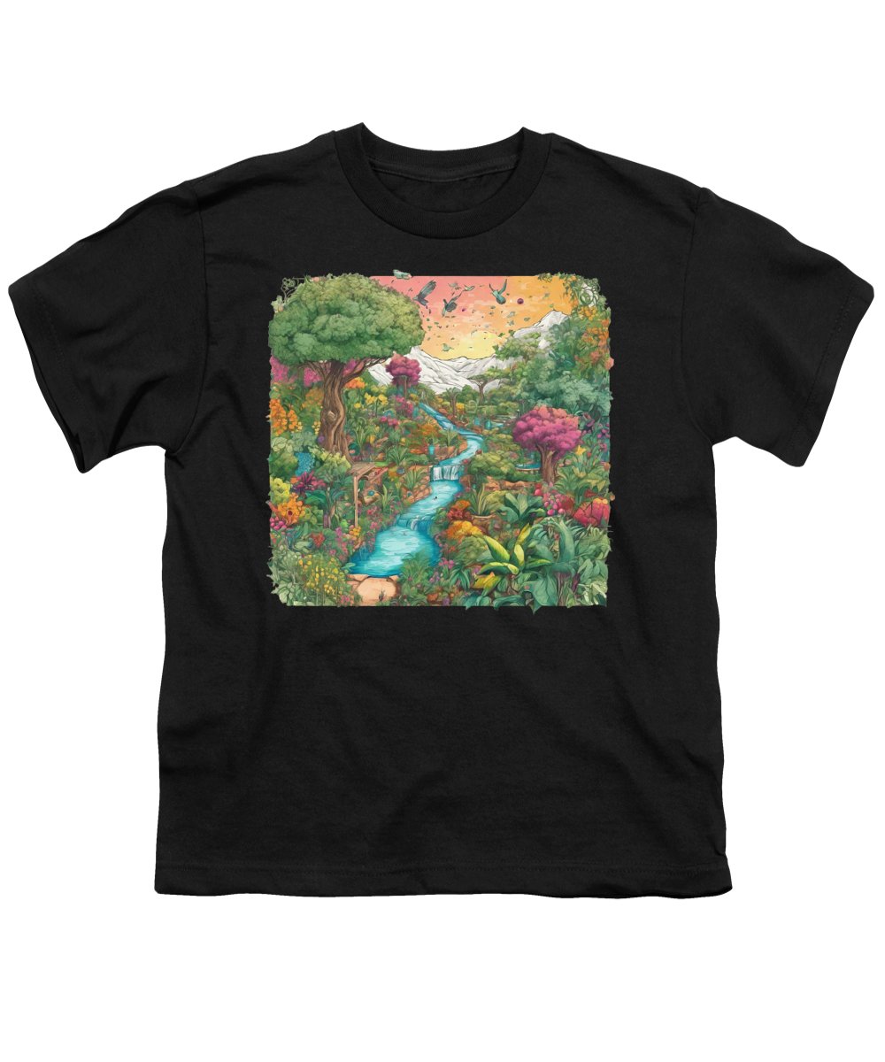 Garden of Eden - Youth T-Shirt