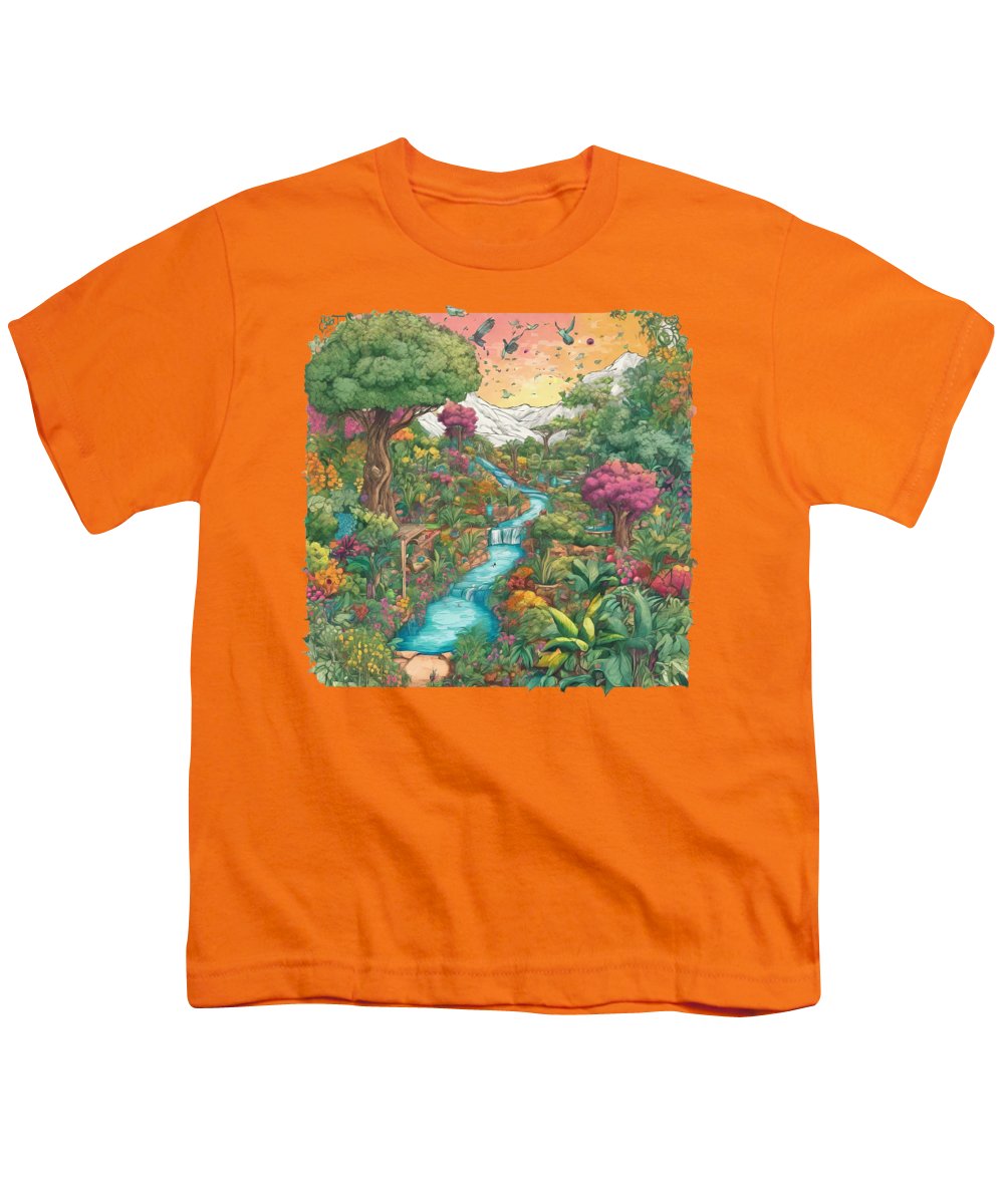 Garden of Eden - Youth T-Shirt