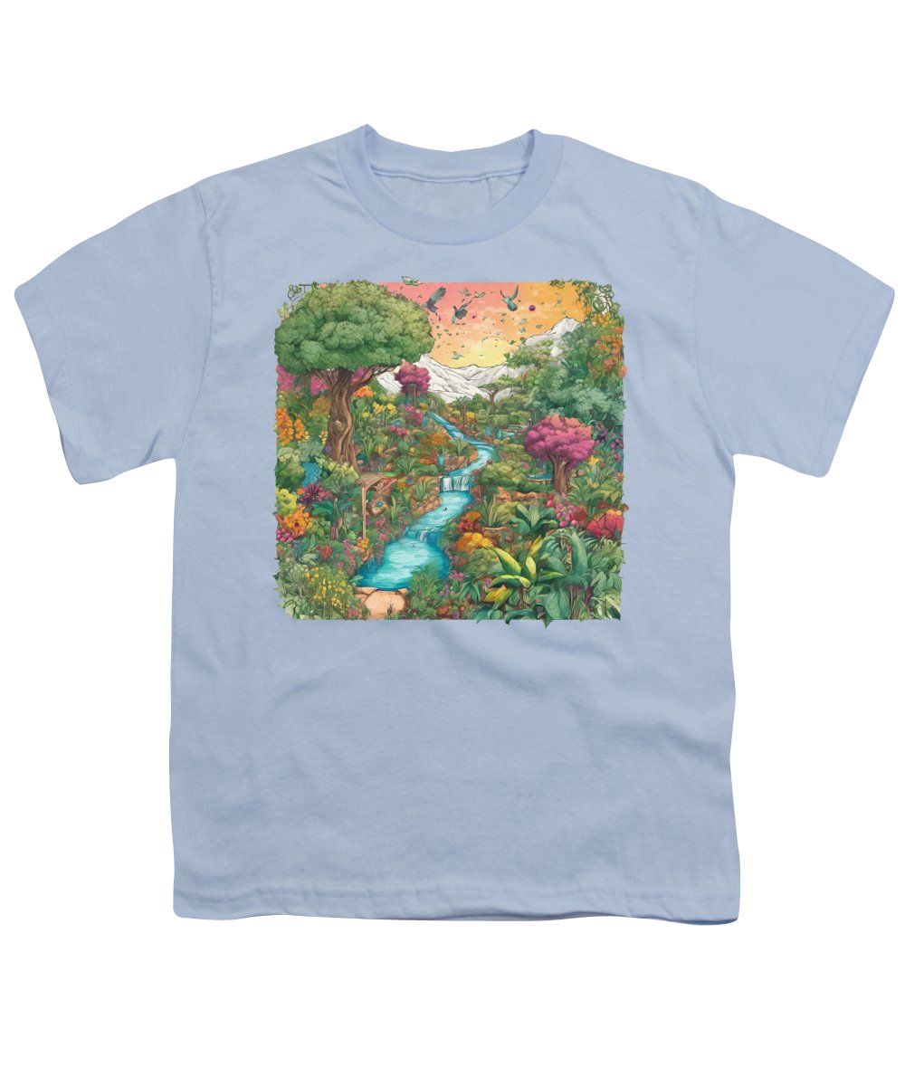 Garden of Eden - Youth T-Shirt