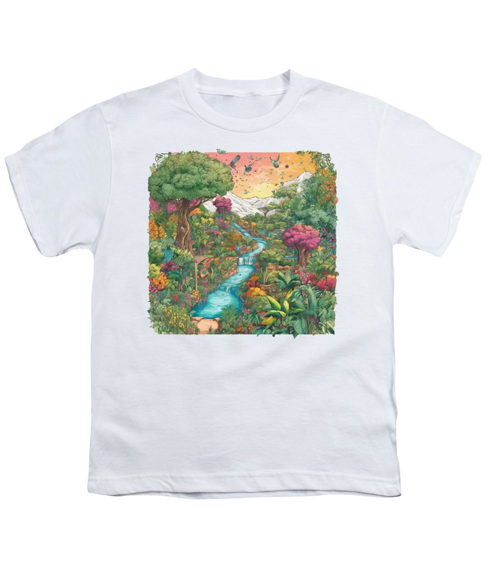 Garden of Eden - Youth T-Shirt