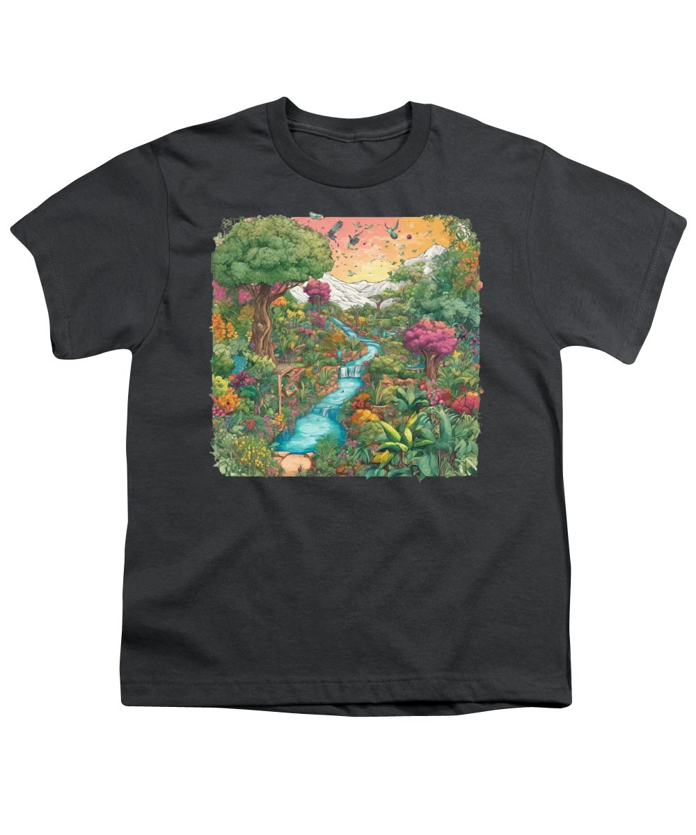 Garden of Eden - Youth T-Shirt