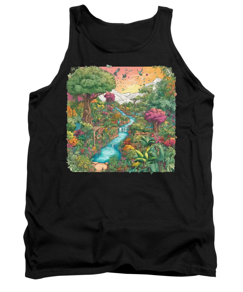 Garden of Eden - Tank Top