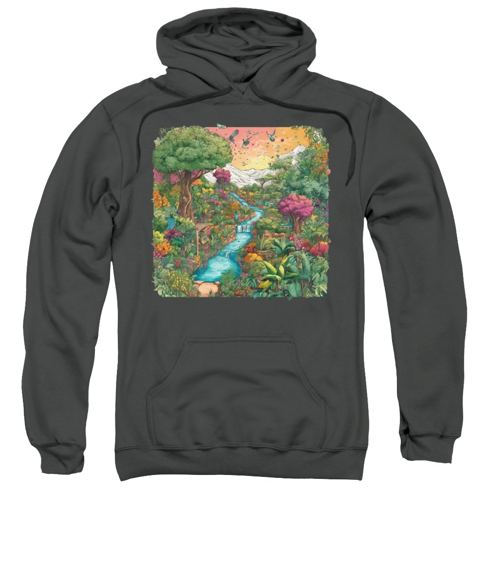 Garden of Eden - Sweatshirt